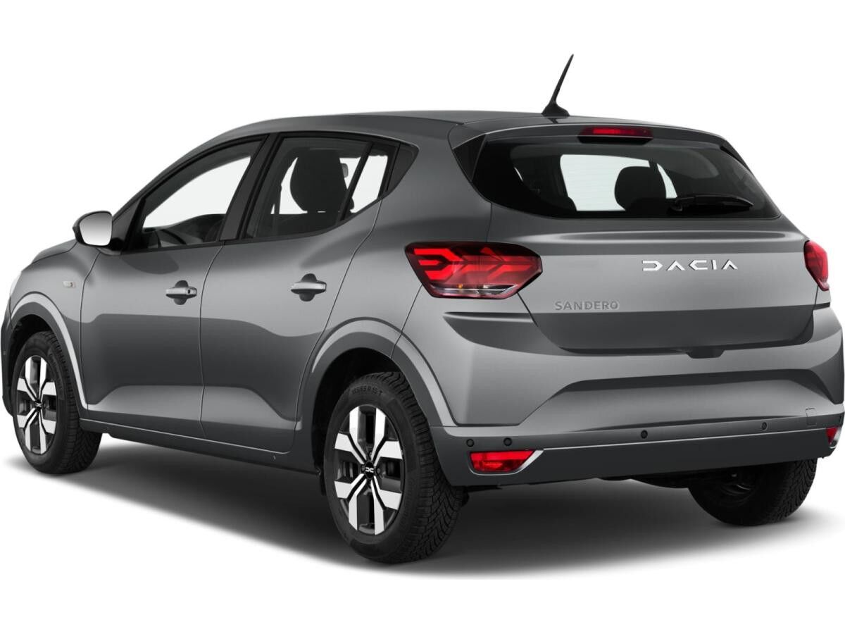 Dacia Sandero III Expression TCe 90 Winterkompletträder gratis