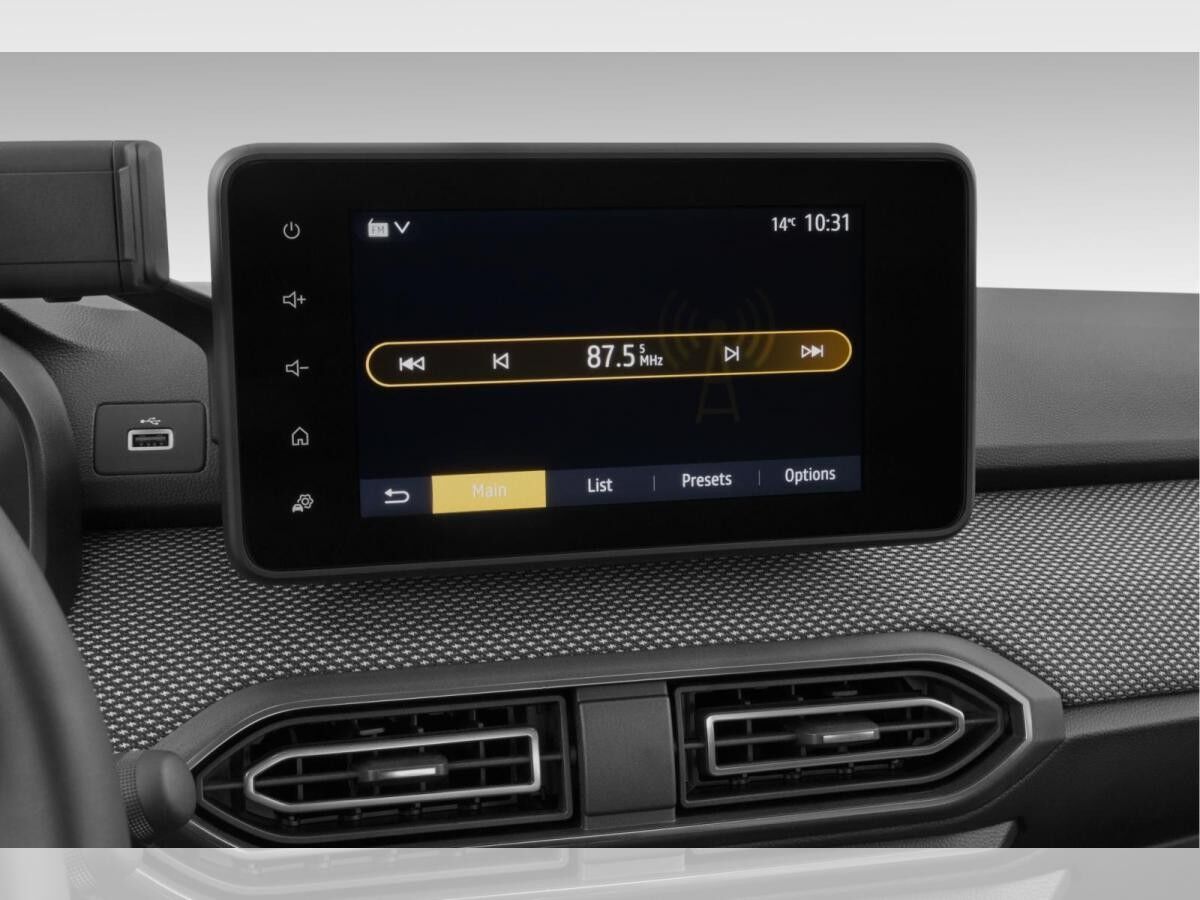 Dacia Sandero III Expression TCe 90 Winterkompletträder gratis