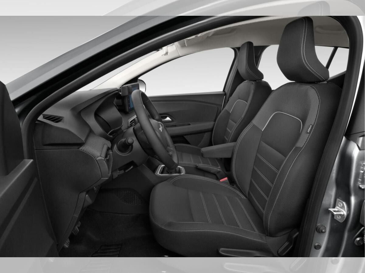 Dacia Sandero III Expression TCe 90 Winterkompletträder gratis