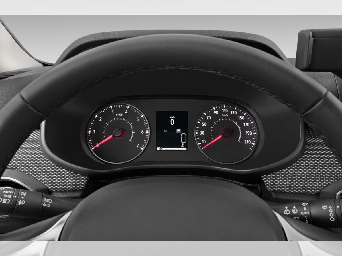 Dacia Sandero III Expression TCe 90 Winterkompletträder gratis