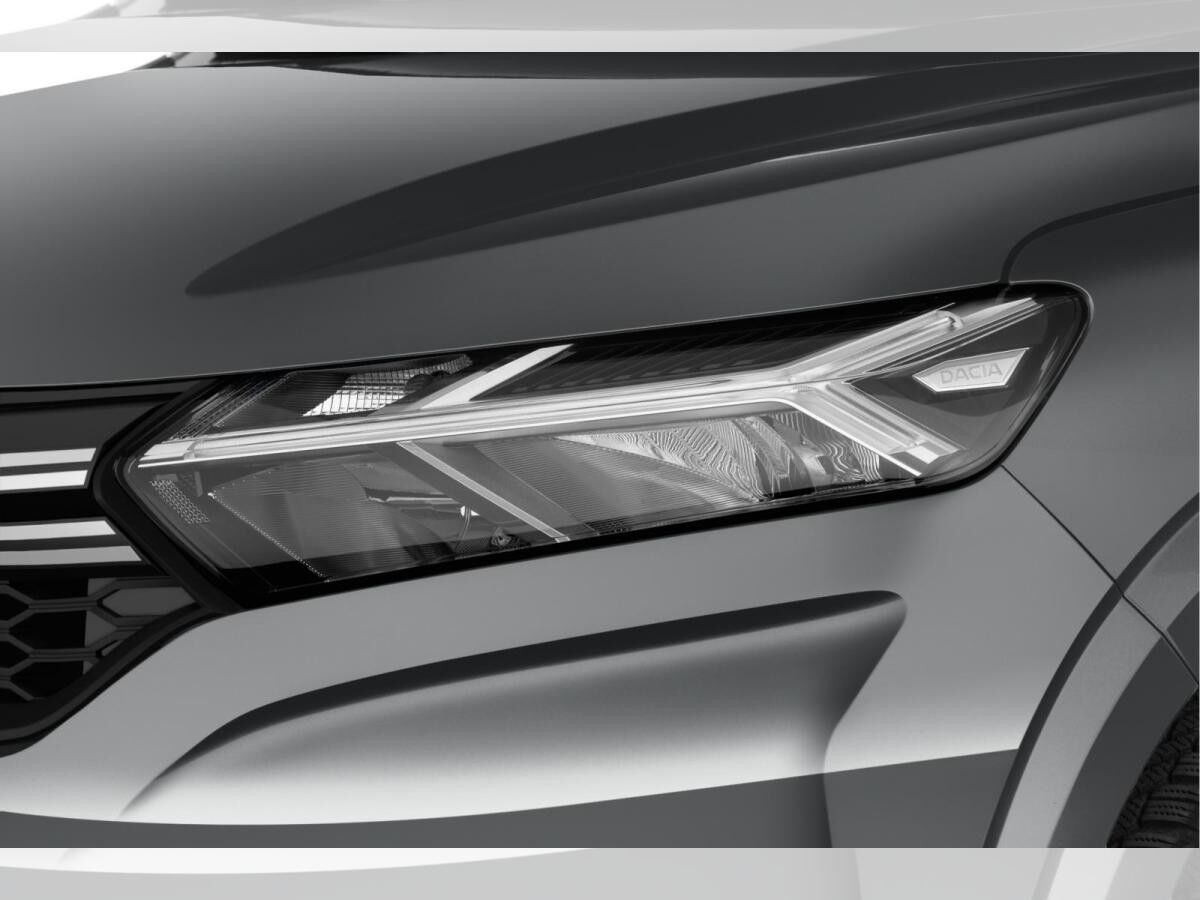 Dacia Sandero III Expression TCe 90 Winterkompletträder gratis