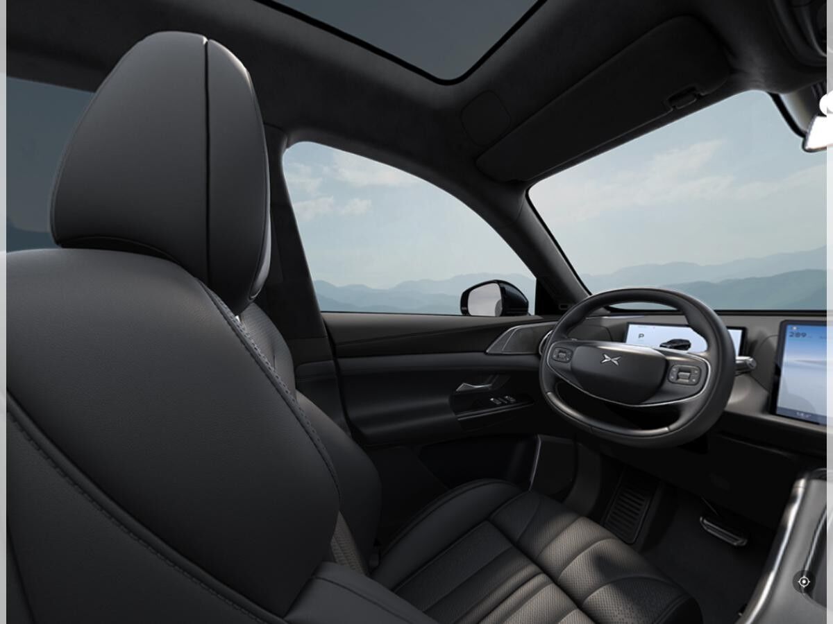 XPENG G9 AWD Performance 5d 423kW *GEWERBE*