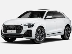 Audi Q8 TFSI e 290 kW quattro tiptronic