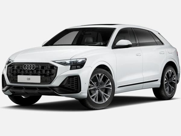 Audi Q8 TFSI e 290 kW quattro tiptronic