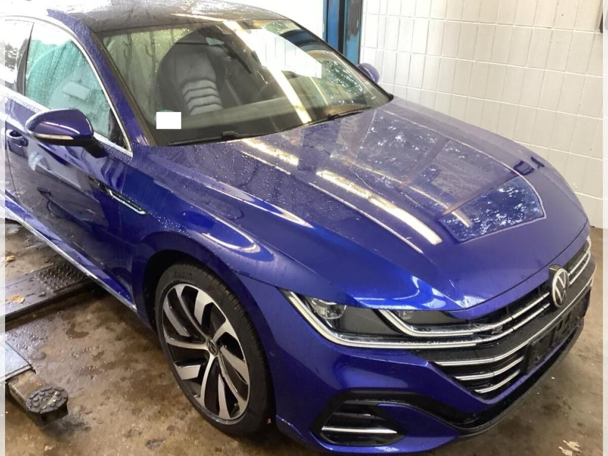 Volkswagen Arteon R-LINE 1.4 DSG TSI eHYBRID (218 PS) /STHZ/NAPPA/PANO/MATRIX LED/DISC. PRO/ELEKTR. HECKKL./TOP-PAK.