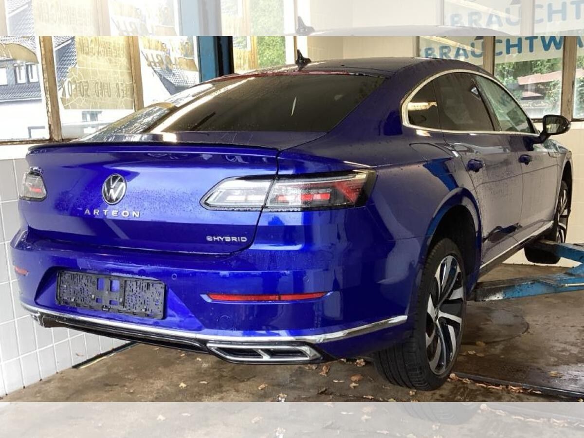 Volkswagen Arteon R-LINE 1.4 DSG TSI eHYBRID (218 PS) /STHZ/NAPPA/PANO/MATRIX LED/DISC. PRO/ELEKTR. HECKKL./TOP-PAK.