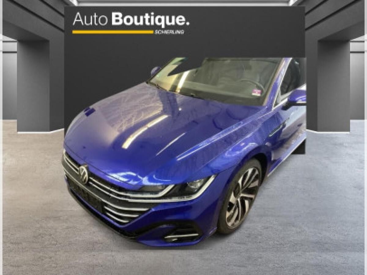 Volkswagen Arteon R-LINE 1.4 DSG TSI eHYBRID (218 PS) /STHZ/NAPPA/PANO/MATRIX LED/DISC. PRO/ELEKTR. HECKKL./TOP-PAK.