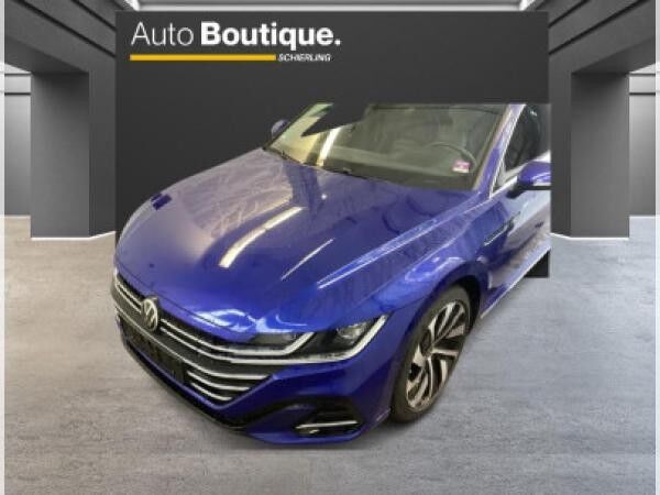 Volkswagen Arteon R-LINE 1.4 DSG TSI eHYBRID (218 PS) /STHZ/NAPPA/PANO/MATRIX LED/DISC. PRO/ELEKTR. HECKKL./TOP-PAK.