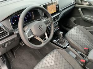 Volkswagen T-Cross R-Line 1.0 TSI DSG