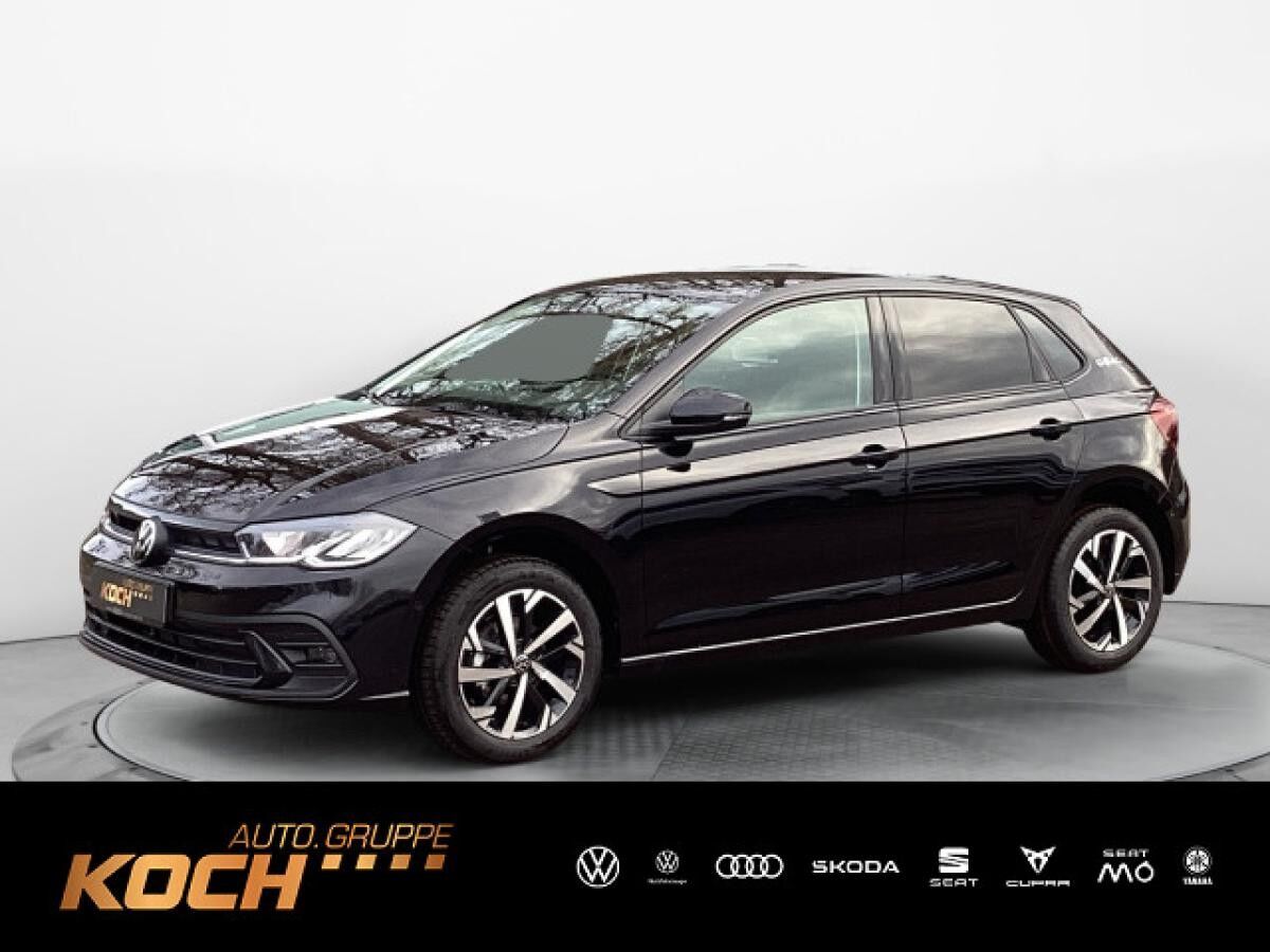 Volkswagen Polo GOAL 1,0 l TSI OPF DSG "SOFORT VERFÜGBAR"