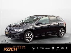 Volkswagen Polo GOAL 1,0 l TSI OPF DSG "Zulassung bis 31.12.25!"