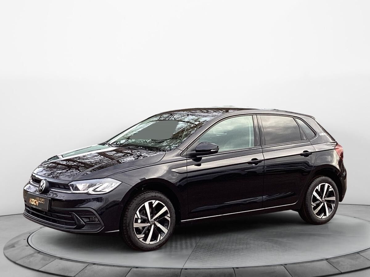 Volkswagen Polo GOAL 1,0 l TSI OPF DSG "SOFORT VERFÜGBAR"