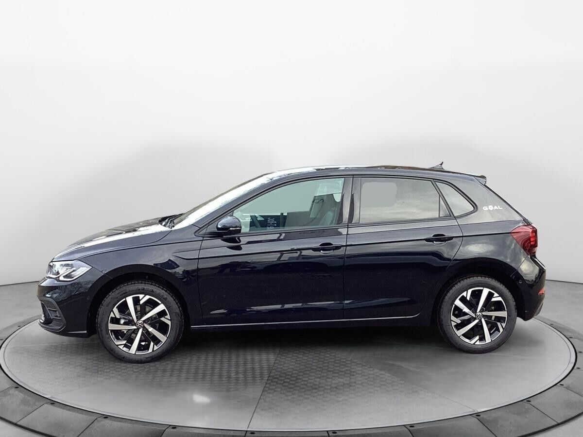 Volkswagen Polo GOAL 1,0 l TSI OPF DSG "SOFORT VERFÜGBAR"