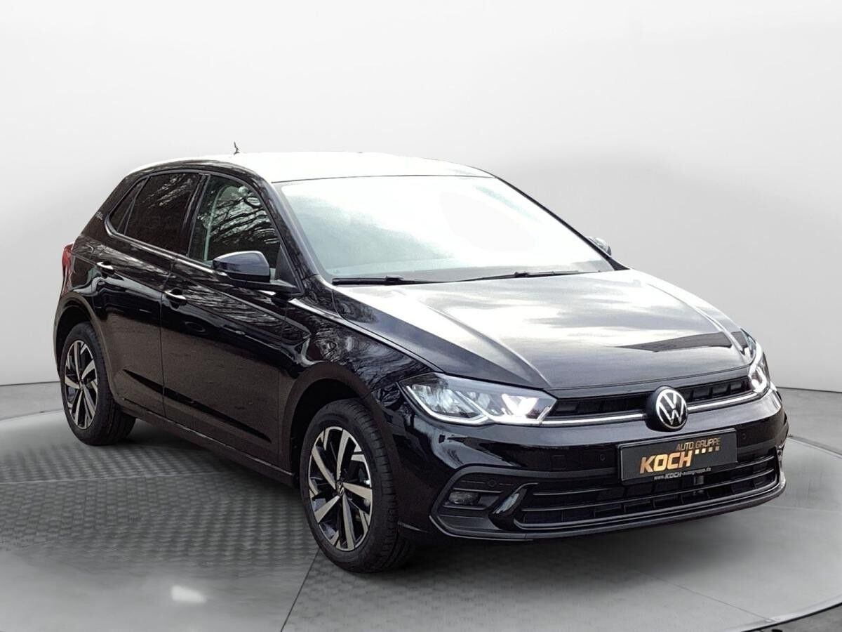 Volkswagen Polo GOAL 1,0 l TSI OPF DSG "SOFORT VERFÜGBAR"
