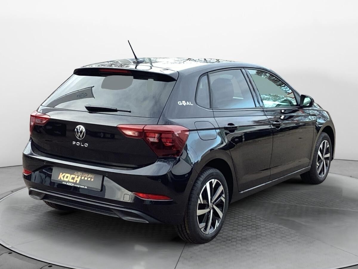 Volkswagen Polo GOAL 1,0 l TSI OPF DSG "SOFORT VERFÜGBAR"