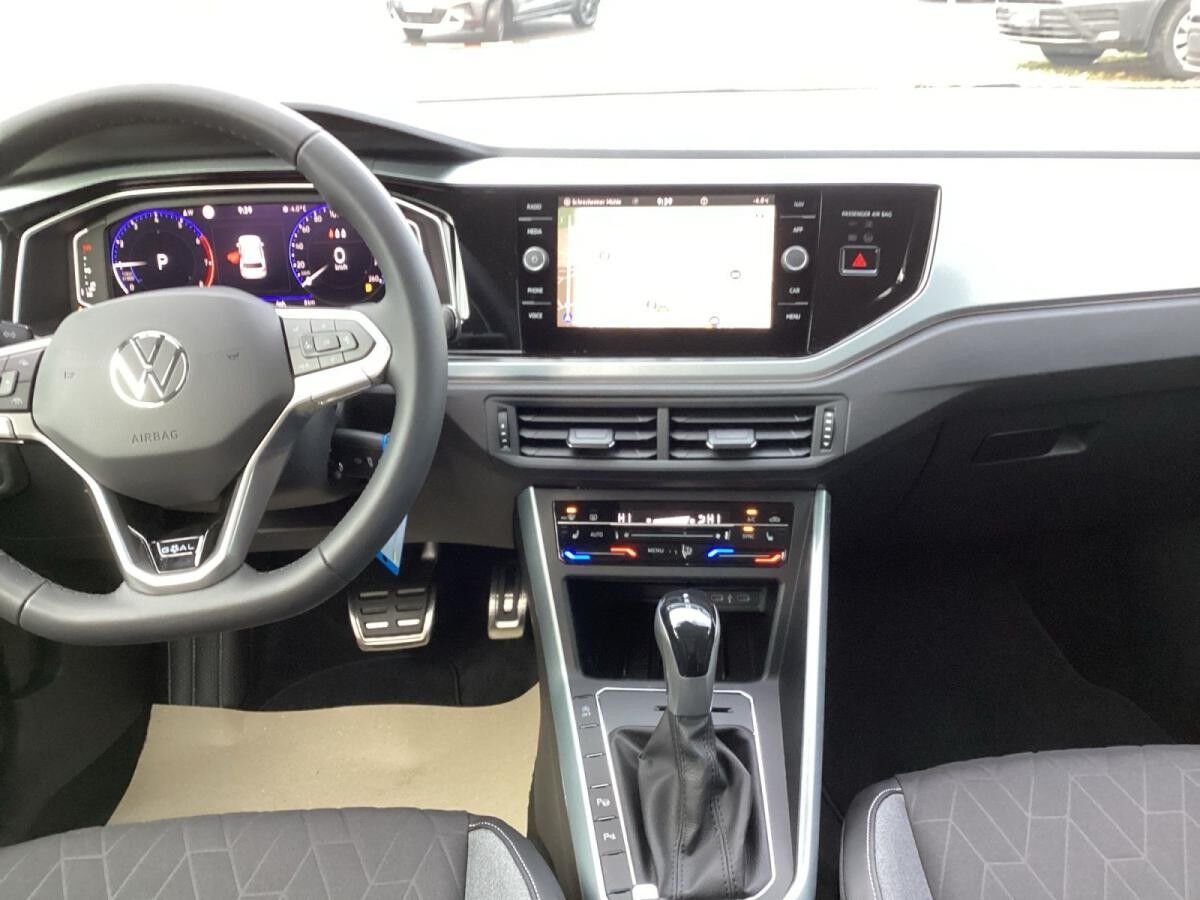 Volkswagen Polo GOAL 1,0 l TSI OPF DSG "SOFORT VERFÜGBAR"