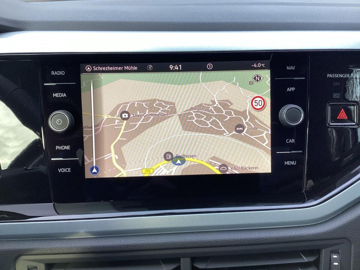 Volkswagen Polo GOAL 1,0 l TSI OPF DSG "SOFORT VERFÜGBAR"