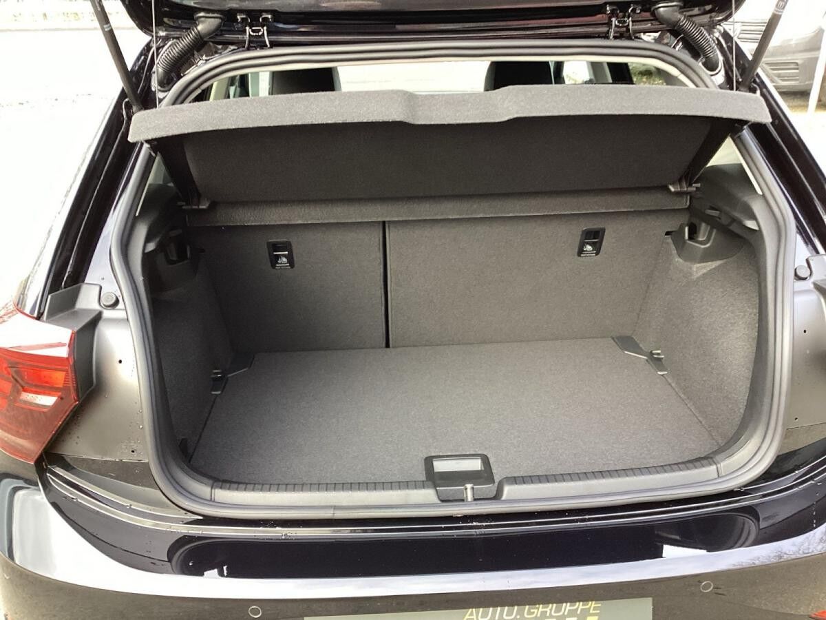 Volkswagen Polo GOAL 1,0 l TSI OPF DSG "SOFORT VERFÜGBAR"