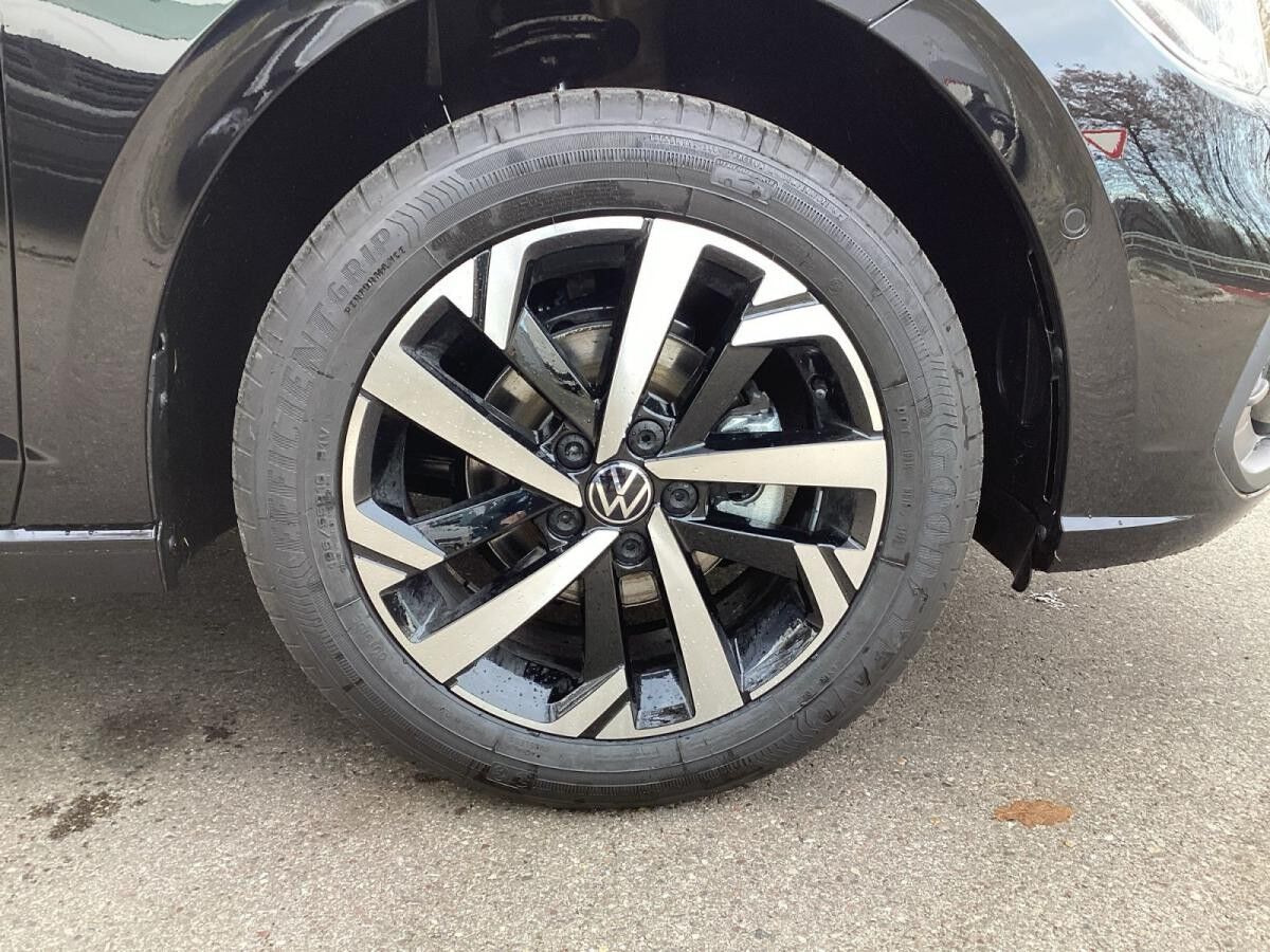 Volkswagen Polo GOAL 1,0 l TSI OPF DSG "SOFORT VERFÜGBAR"