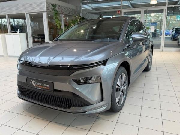 Skoda ENYAQ Enyaq Coupe 60 63 kWh Batterie Elektromotor 1-Gang-Automatik Sofort Verfügbar