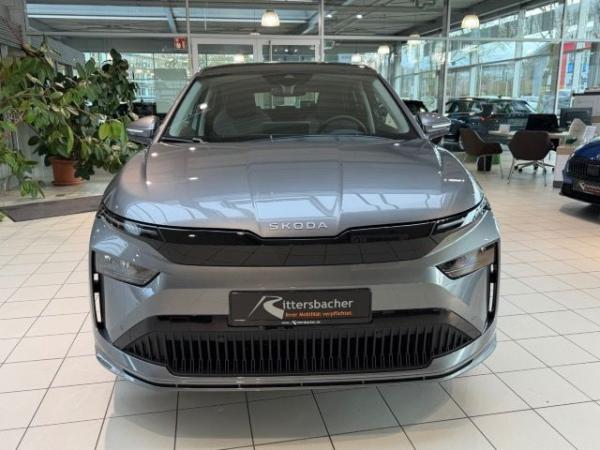 Skoda ENYAQ Enyaq Coupe 60 63 kWh Batterie Elektromotor 1-Gang-Automatik Sofort Verfügbar
