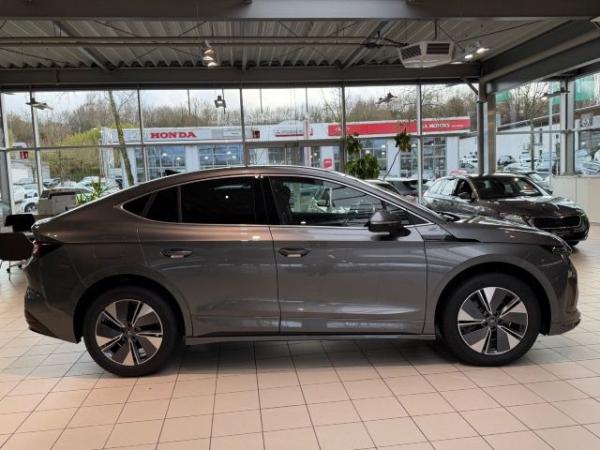 Skoda ENYAQ Enyaq Coupe 60 63 kWh Batterie Elektromotor 1-Gang-Automatik Sofort Verfügbar