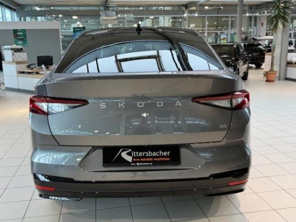 Skoda ENYAQ Enyaq Coupe 60 63 kWh Batterie Elektromotor 1-Gang-Automatik Sofort Verfügbar