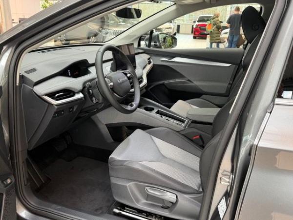 Skoda ENYAQ Enyaq Coupe 60 63 kWh Batterie Elektromotor 1-Gang-Automatik Sofort Verfügbar