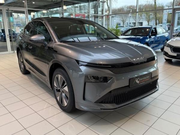 Skoda ENYAQ Enyaq Coupe 60 63 kWh Batterie Elektromotor 1-Gang-Automatik Sofort Verfügbar