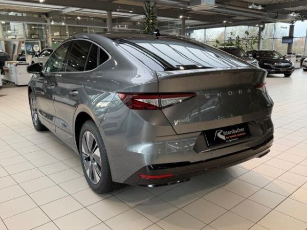 Skoda ENYAQ Enyaq Coupe 60 63 kWh Batterie Elektromotor 1-Gang-Automatik Sofort Verfügbar