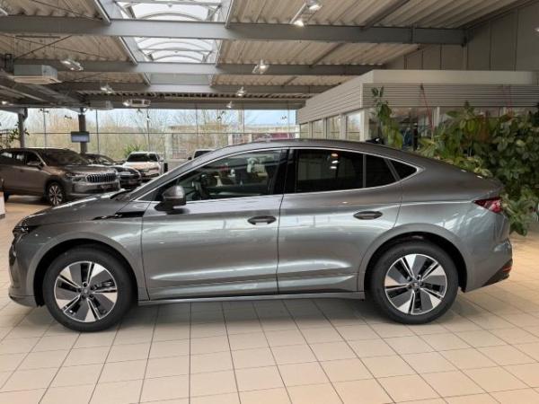 Skoda ENYAQ Enyaq Coupe 60 63 kWh Batterie Elektromotor 1-Gang-Automatik Sofort Verfügbar
