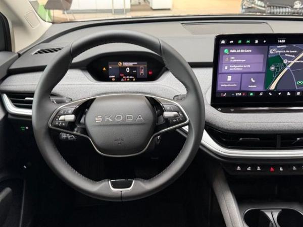 Skoda ENYAQ Enyaq Coupe 60 63 kWh Batterie Elektromotor 1-Gang-Automatik Sofort Verfügbar