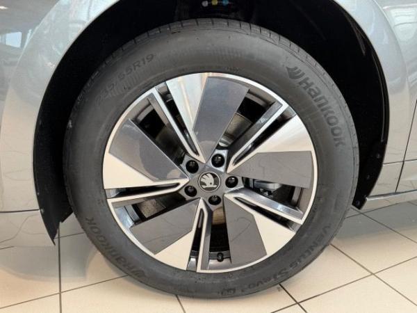 Skoda ENYAQ Enyaq Coupe 60 63 kWh Batterie Elektromotor 1-Gang-Automatik Sofort Verfügbar