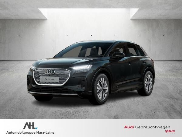 Audi Q4 e-tron 45 Matrix Navi AHK ACC RFK