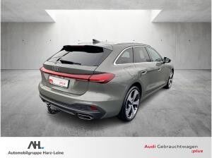 Audi A5 Avant TFSI LED Plus Navi ACC AHK 20  RFK
