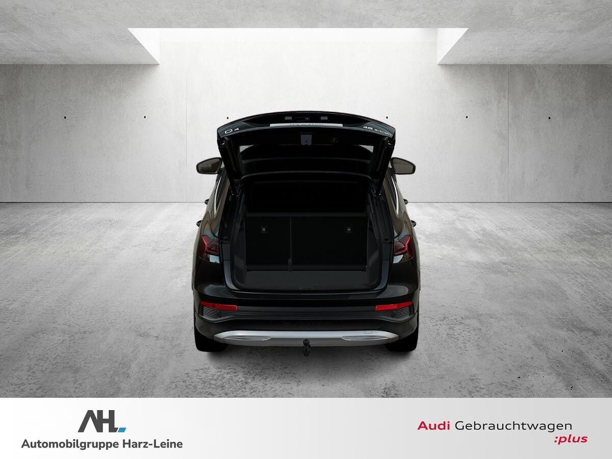 Audi Q4 e-tron 45 Matrix Navi AHK ACC RFK
