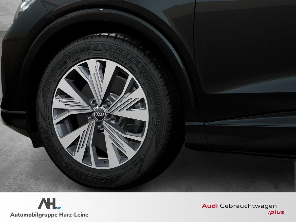 Audi Q4 e-tron 45 Matrix Navi AHK ACC RFK