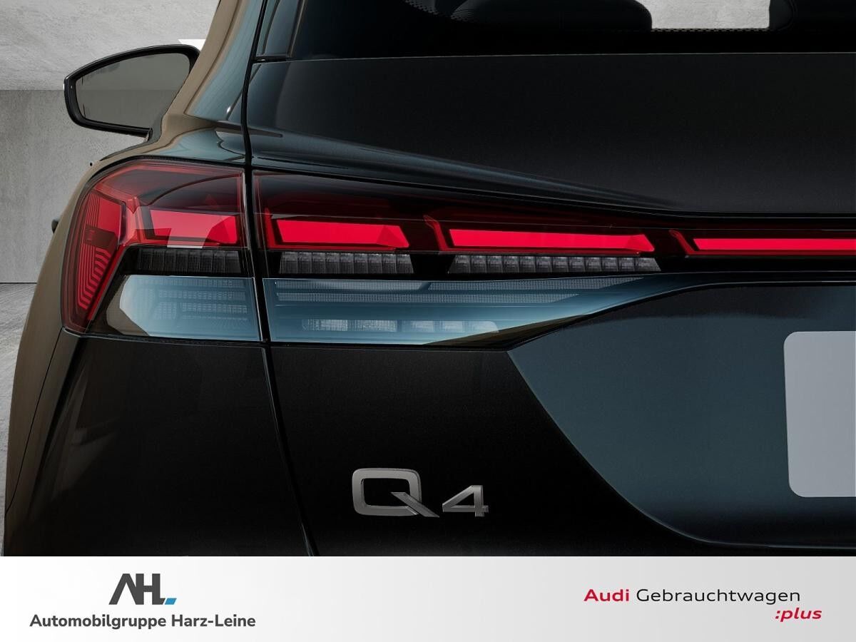 Audi Q4 e-tron 45 Matrix Navi AHK ACC RFK