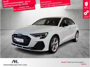 Audi A3 Sportback 30 TFSI S line S-tronic LED Navi Optik schwarz