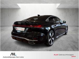 Audi A5 Limousine TFSI S line S-tronic Matrix Navi ACC AHK