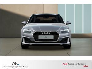 Audi A5 Cabriolet 35 TDI advanced AHK Matrix LED Smartphone Interface