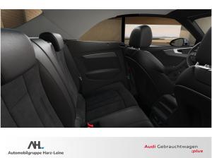 Audi A5 Cabriolet 35 TDI advanced AHK Matrix LED Smartphone Interface