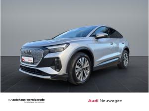 Audi Q4 e-tron Q4 Sportback 40e-tron 1-Gang *LED*Pano*VC*GRA*Mf