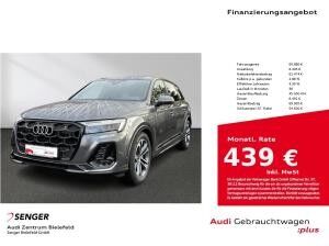 Audi Q7 S line 50 TDI quattro MMI Matrix Pano