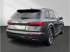 Audi Q7 S line 50 TDI quattro MMI Matrix Pano