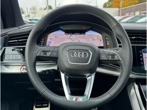 Audi Q7 S line 50 TDI quattro MMI Matrix Pano