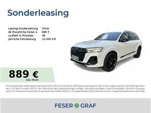 Audi Q7 S line 50TDI quattro Standh.B&O/HUD/AZV/Pano