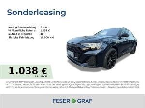 Audi Q8 SUV S line business TDI quattro tip