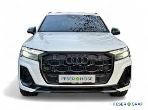 Audi Q7 S line 50TDI quattro Standh.B&O/HUD/AZV/Pano