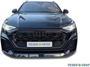 Audi Q8 SUV S line business TDI quattro tip